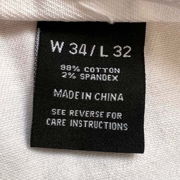 8IGHTH DSTRKT Men’s Skinny Jean 34W x 32L - Picture 6 of 6